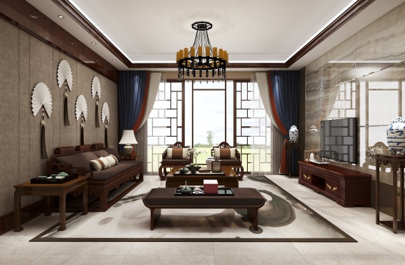 living room