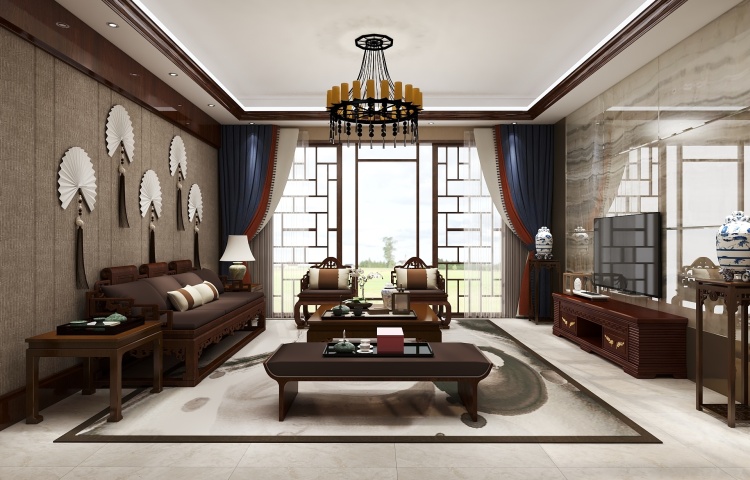 living room