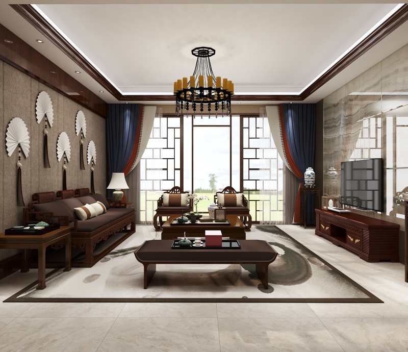 living room