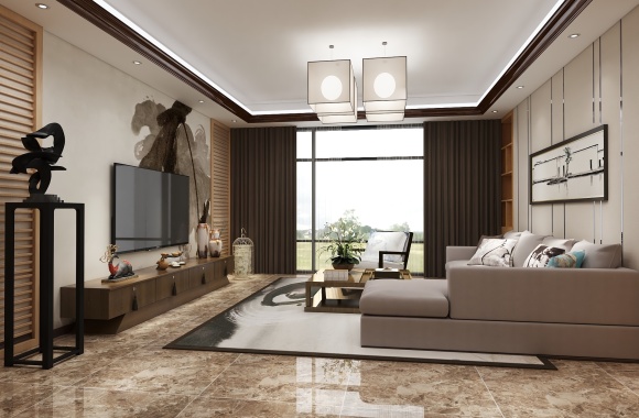 living room