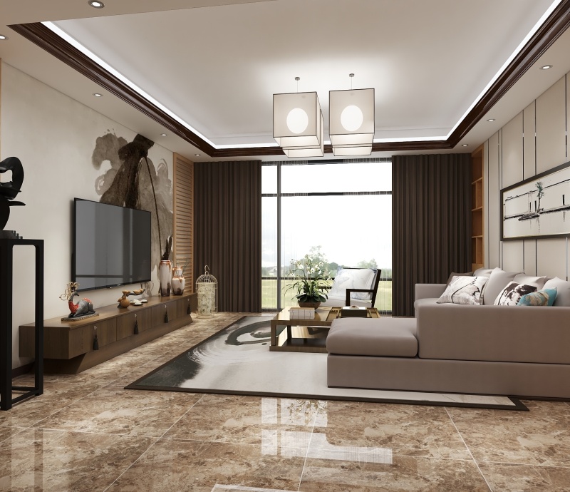living room