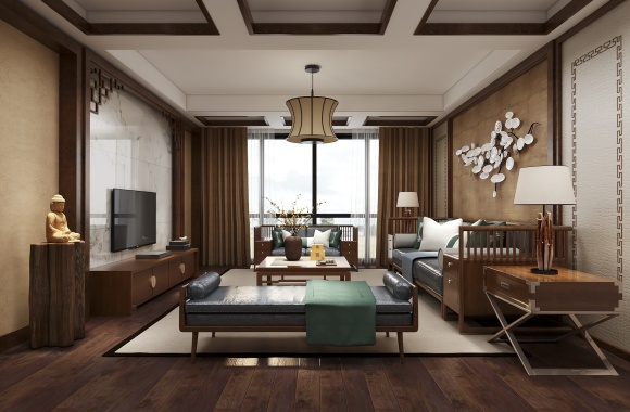 living room