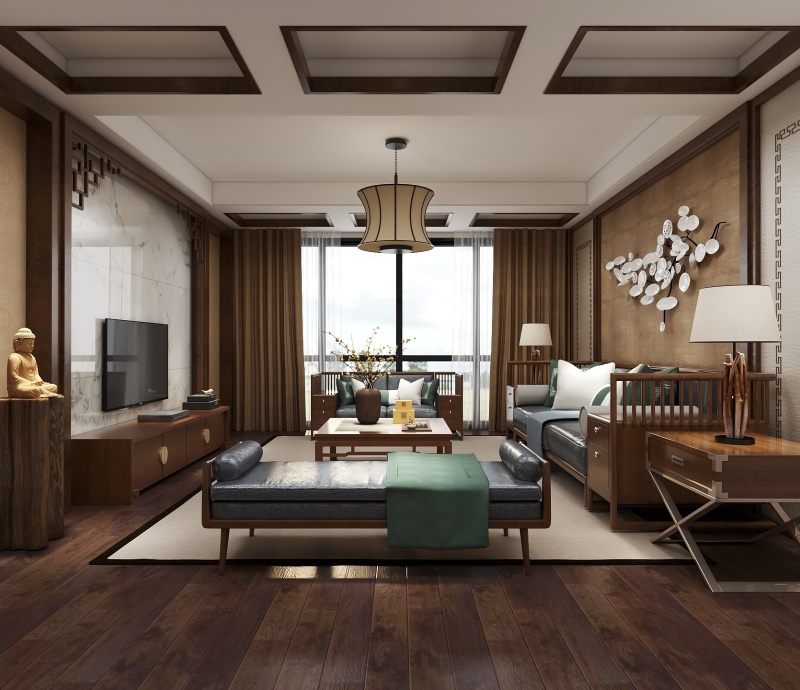 living room