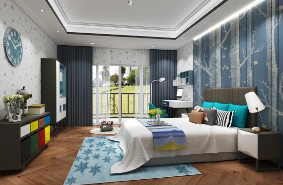 Children's room
