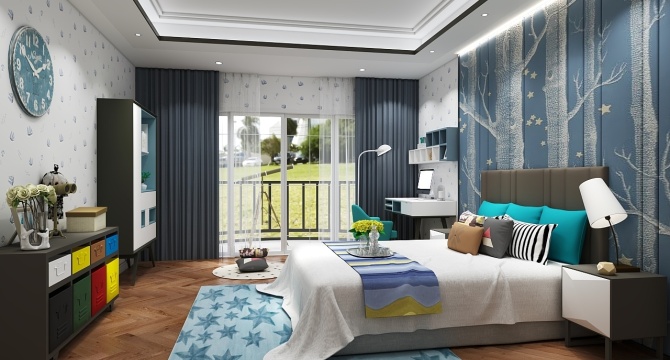 Children's room