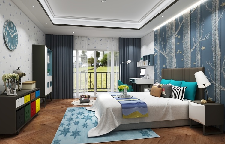 Children's room