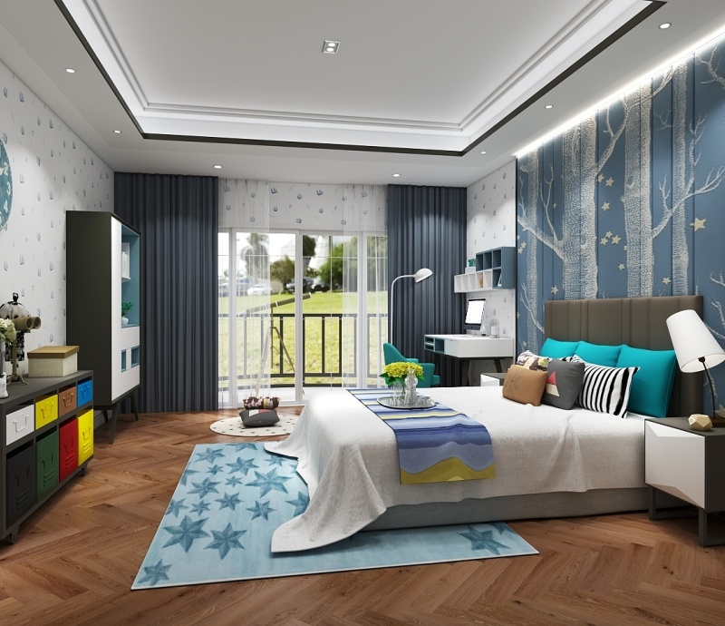Children's room