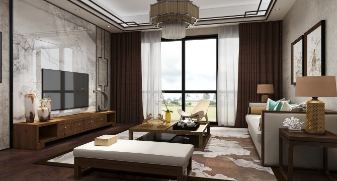 living room