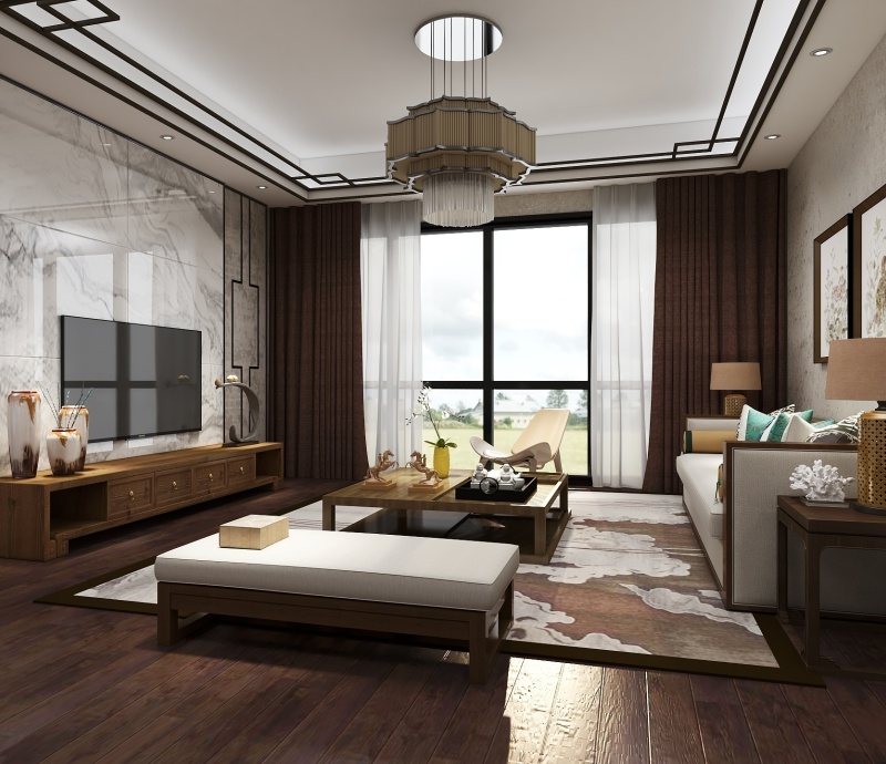 living room
