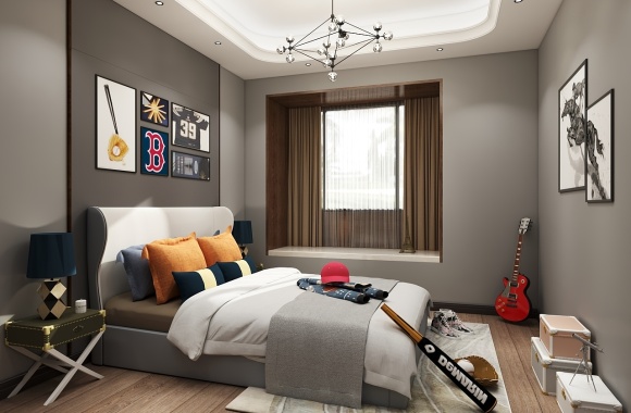 Children's room