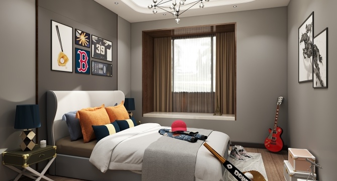 Children's room
