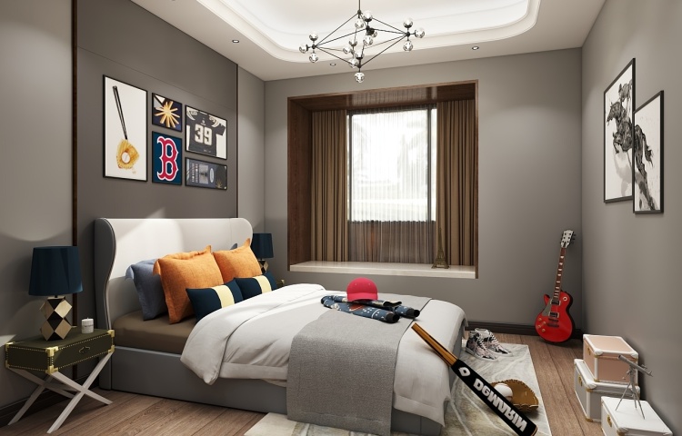 Children's room