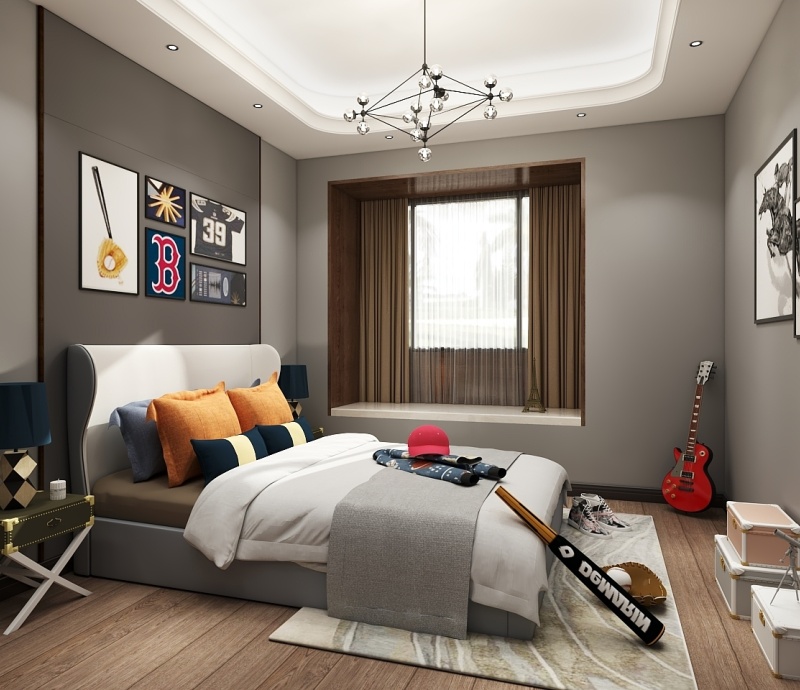 Children's room