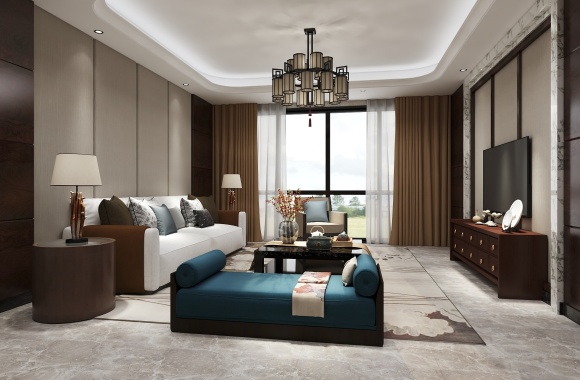 living room