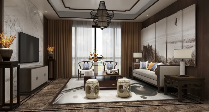 living room