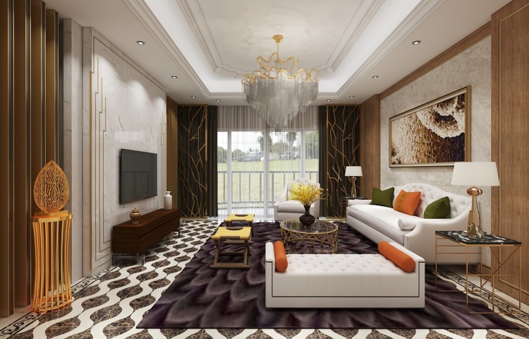 living room