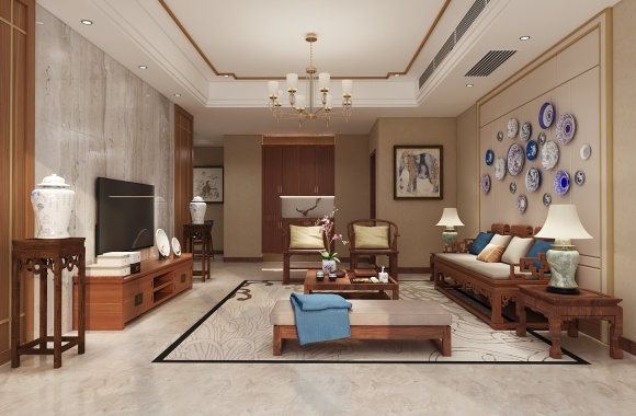 living room