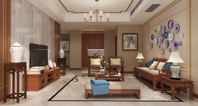 living room