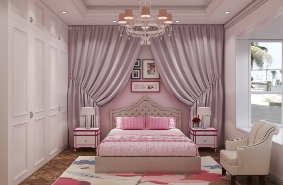 Children's room