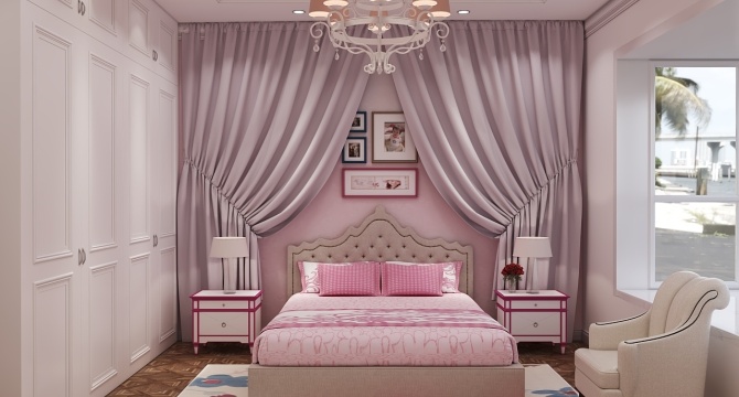 Children's room