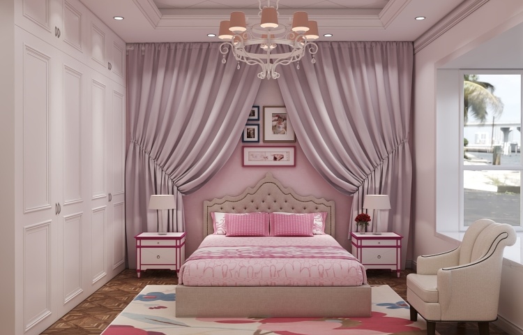 Children's room