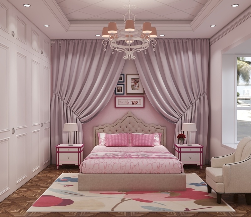 Children's room