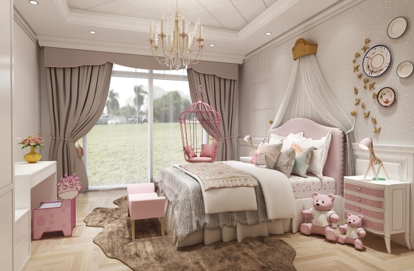 Children room