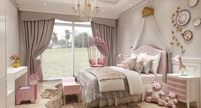 Children room