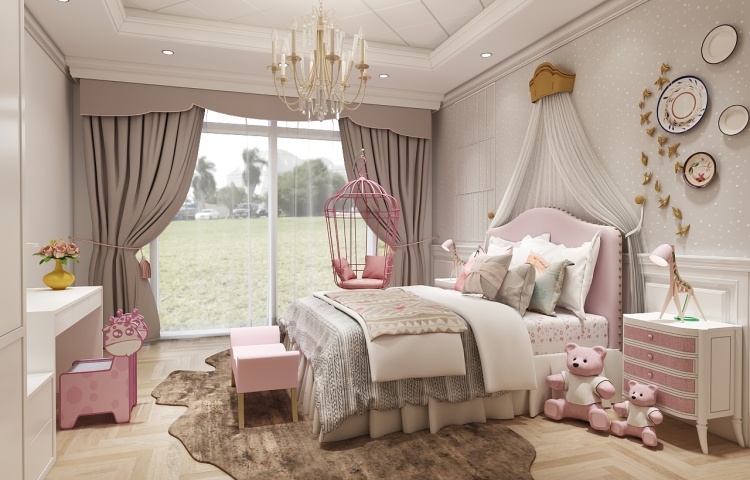 Children room
