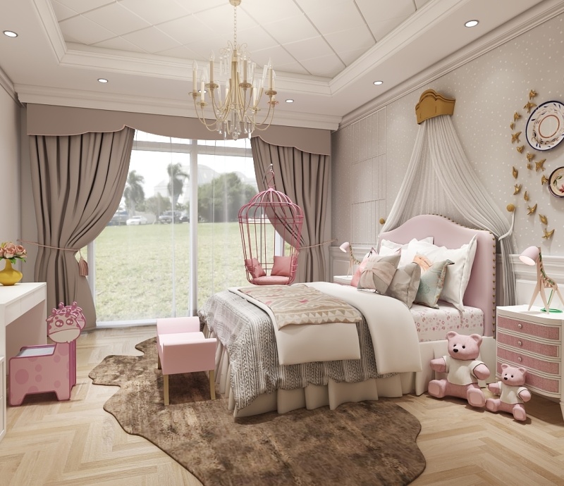 Children room