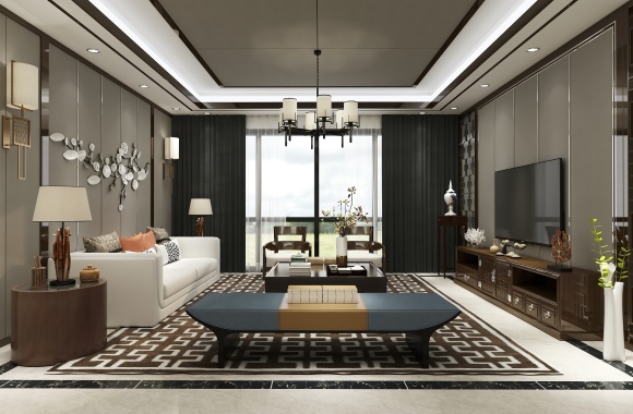 living room