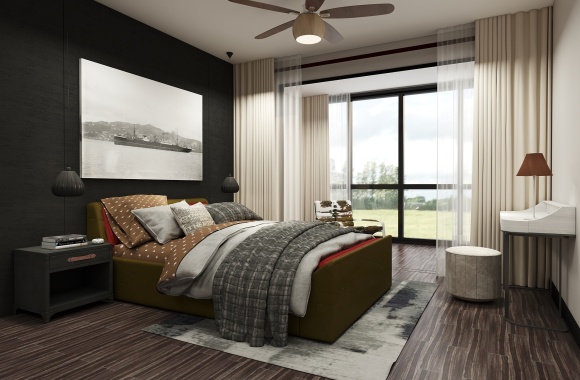 bedroom