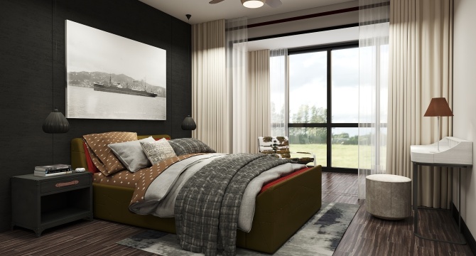 bedroom