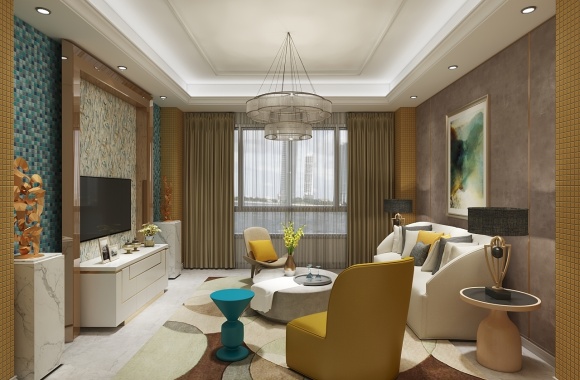 living room