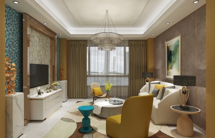 living room