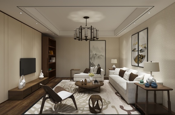 living room