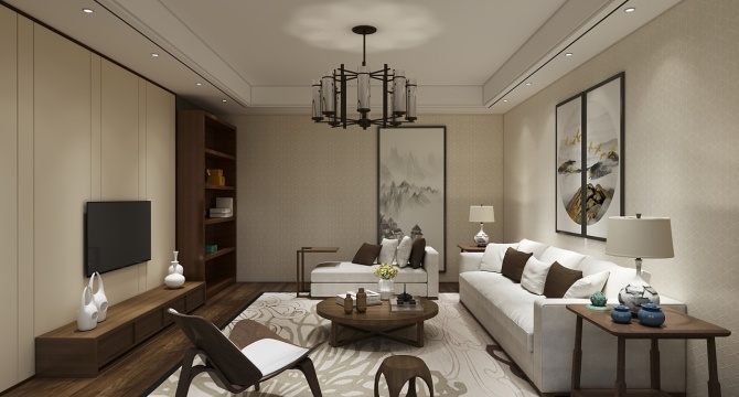 living room