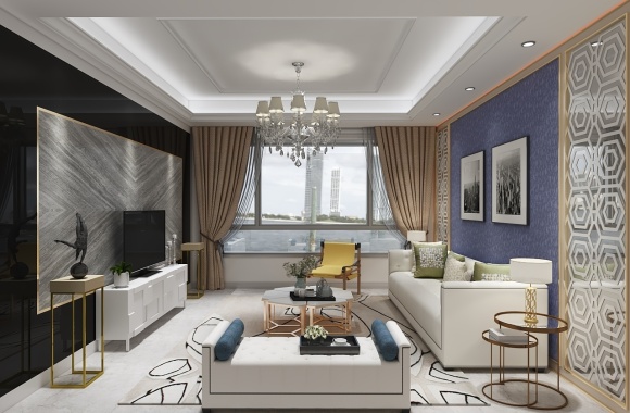 living room