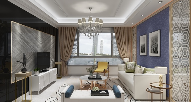 living room