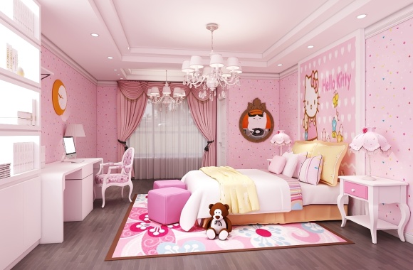 Children room