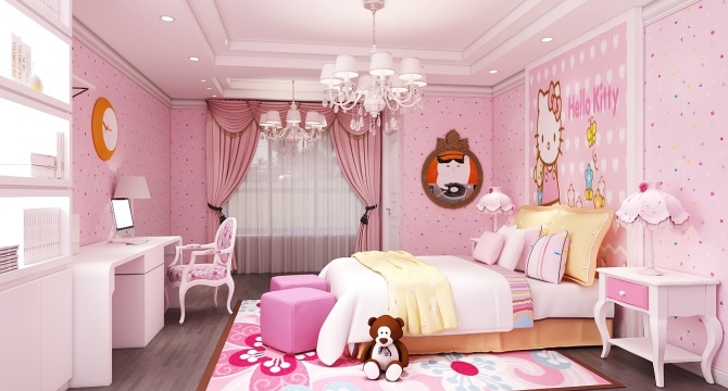 Children room