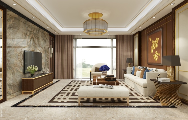living room