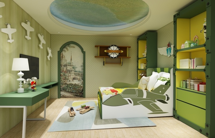 Children's room