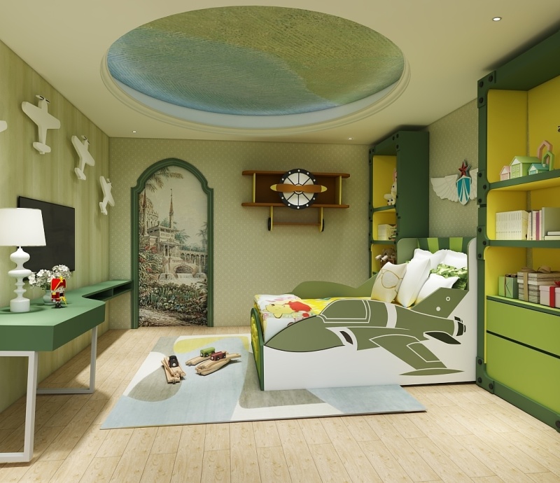 Children's room