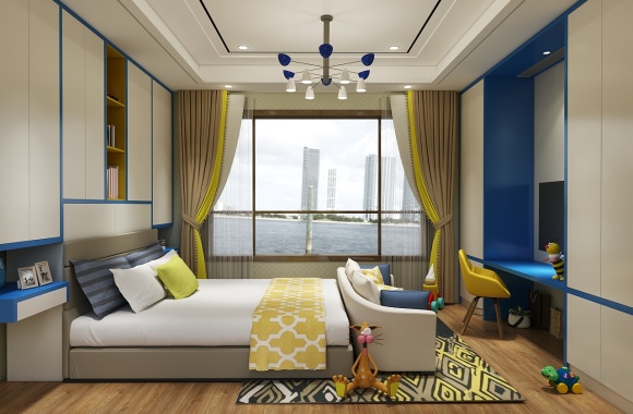 Children room