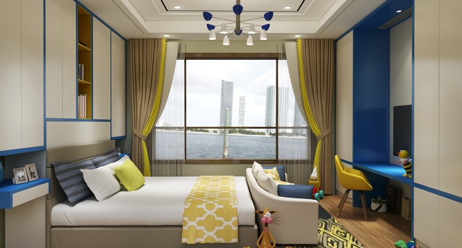 Children room