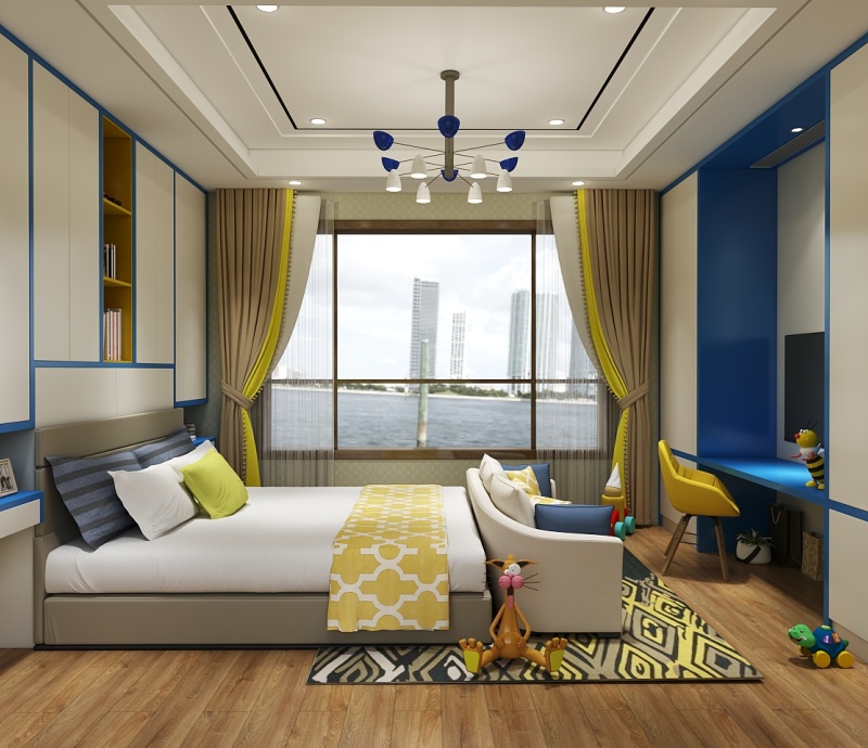Children room