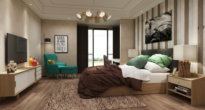 bedroom