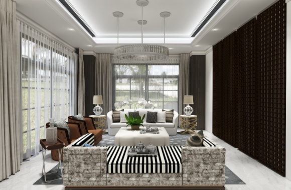 living room