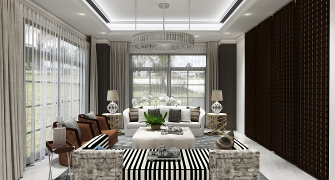 living room